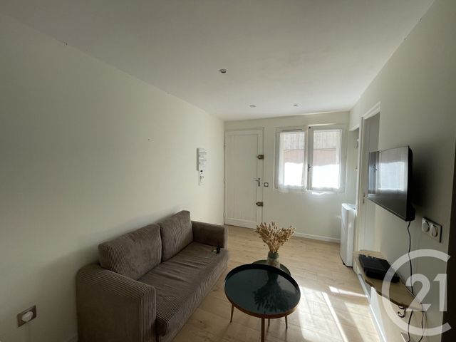 Appartement F1 à louer - 1 pièce - 23.79 m2 - DAX - 40 - AQUITAINE - Century 21 Glockner