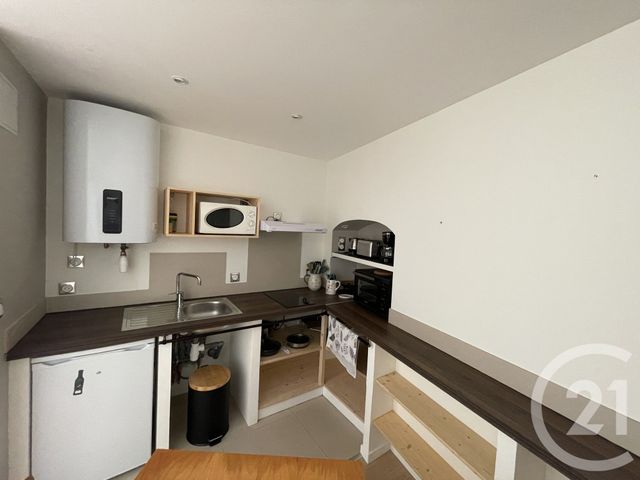 Appartement F1 à louer - 1 pièce - 23.79 m2 - DAX - 40 - AQUITAINE - Century 21 Glockner
