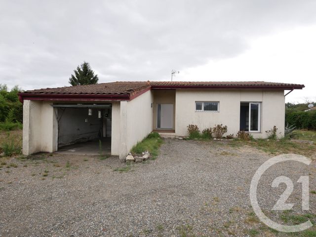 maison à vendre - 5 pièces - 94.2 m2 - ST GEOURS DE MAREMNE - 40 - AQUITAINE - Century 21 Glockner