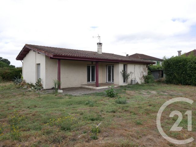 maison à vendre - 5 pièces - 94.2 m2 - ST GEOURS DE MAREMNE - 40 - AQUITAINE - Century 21 Glockner