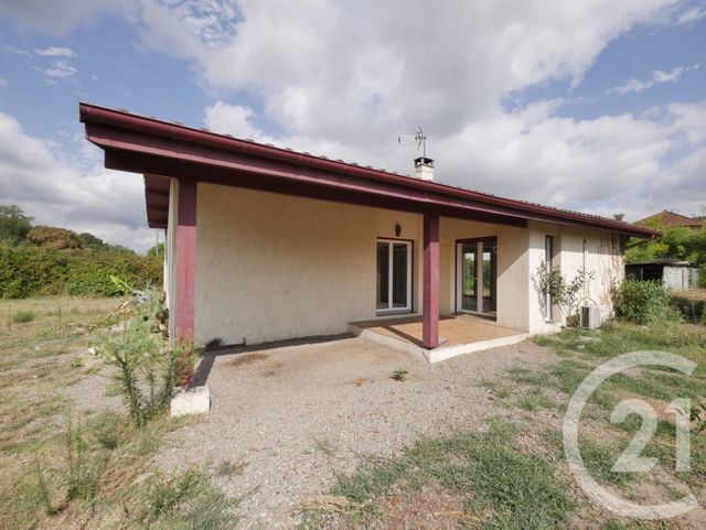 maison à vendre - 5 pièces - 94.2 m2 - ST GEOURS DE MAREMNE - 40 - AQUITAINE - Century 21 Glockner