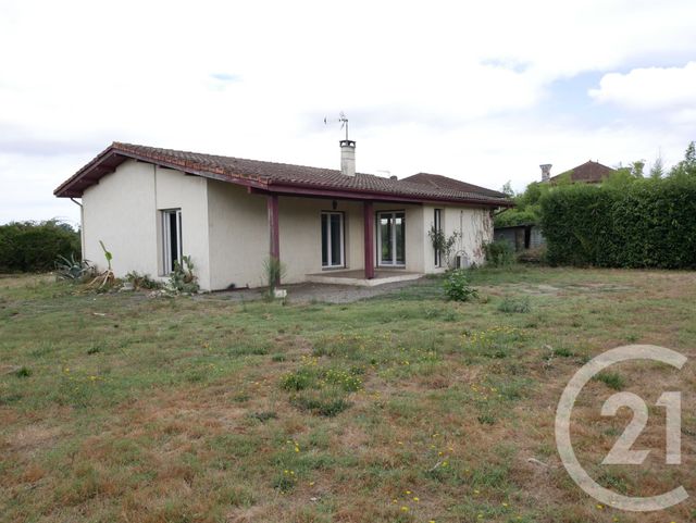 maison à vendre - 5 pièces - 94.2 m2 - ST GEOURS DE MAREMNE - 40 - AQUITAINE - Century 21 Glockner