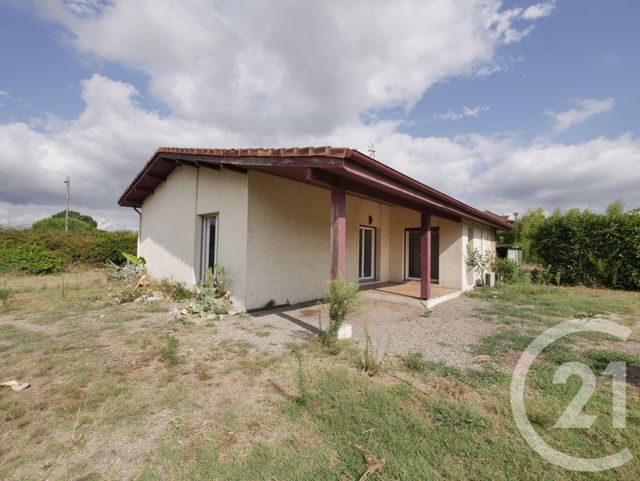 maison - ST GEOURS DE MAREMNE - 40