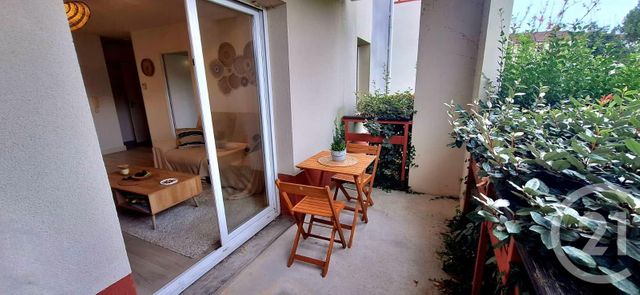 Appartement F2 à louer - 2 pièces - 42.11 m2 - DAX - 40 - AQUITAINE - Century 21 Glockner