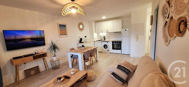 Appartement F2 à louer DAX