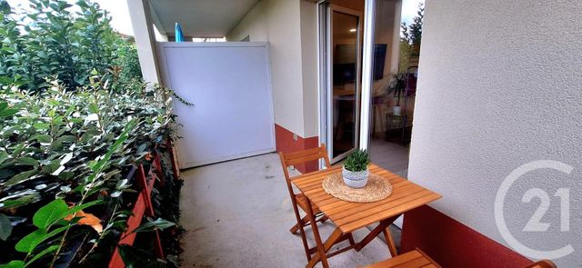 Appartement F2 à louer - 2 pièces - 42.11 m2 - DAX - 40 - AQUITAINE - Century 21 Glockner