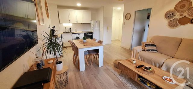 Appartement F2 à louer - 2 pièces - 42.11 m2 - DAX - 40 - AQUITAINE - Century 21 Glockner