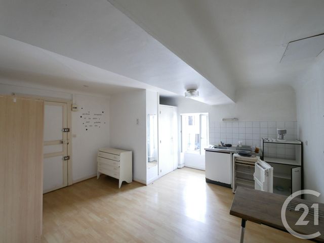 Appartement F1 à vendre - 1 pièce - 23.5 m2 - DAX - 40 - AQUITAINE - Century 21 Glockner