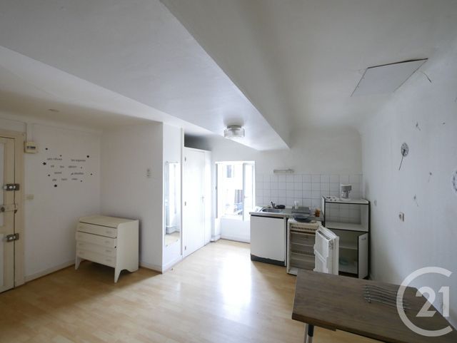 Appartement F1 à vendre - 1 pièce - 23.5 m2 - DAX - 40 - AQUITAINE - Century 21 Glockner
