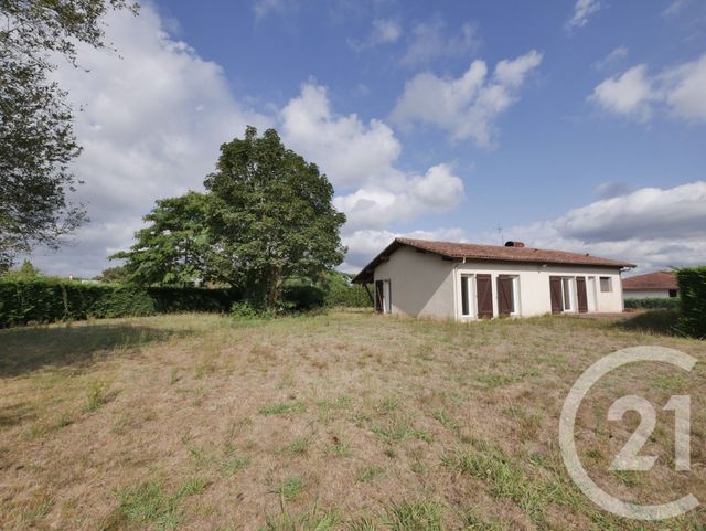 maison à vendre - 4 pièces - 82.45 m2 - ST GEOURS DE MAREMNE - 40 - AQUITAINE - Century 21 Glockner