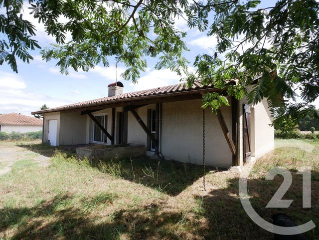 maison à vendre - 4 pièces - 82.45 m2 - ST GEOURS DE MAREMNE - 40 - AQUITAINE - Century 21 Glockner