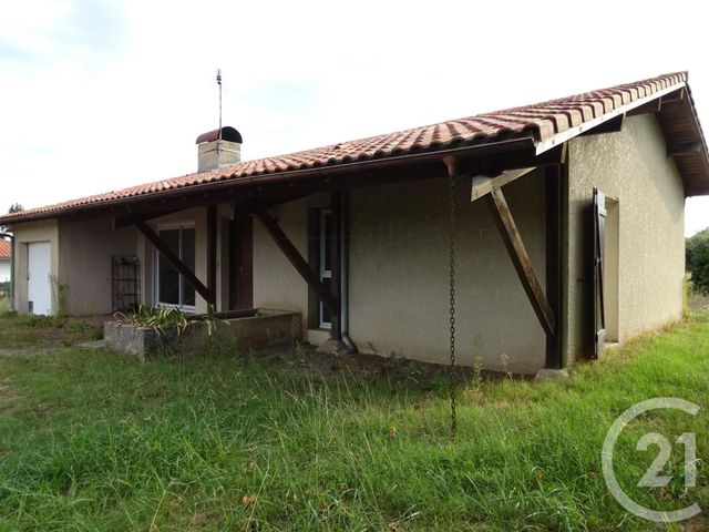 maison à vendre - 4 pièces - 82.45 m2 - ST GEOURS DE MAREMNE - 40 - AQUITAINE - Century 21 Glockner