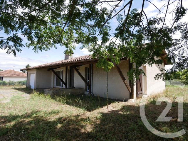 maison à vendre - 4 pièces - 82.45 m2 - ST GEOURS DE MAREMNE - 40 - AQUITAINE - Century 21 Glockner