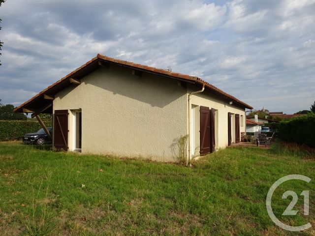 maison à vendre - 4 pièces - 82.45 m2 - ST GEOURS DE MAREMNE - 40 - AQUITAINE - Century 21 Glockner