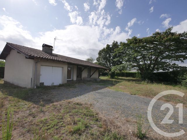 maison à vendre - 4 pièces - 82.45 m2 - ST GEOURS DE MAREMNE - 40 - AQUITAINE - Century 21 Glockner
