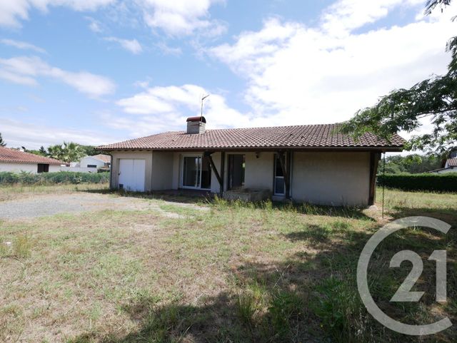 maison à vendre - 4 pièces - 82.45 m2 - ST GEOURS DE MAREMNE - 40 - AQUITAINE - Century 21 Glockner