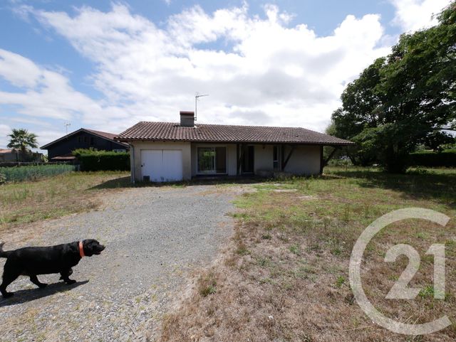 maison à vendre - 4 pièces - 82.45 m2 - ST GEOURS DE MAREMNE - 40 - AQUITAINE - Century 21 Glockner