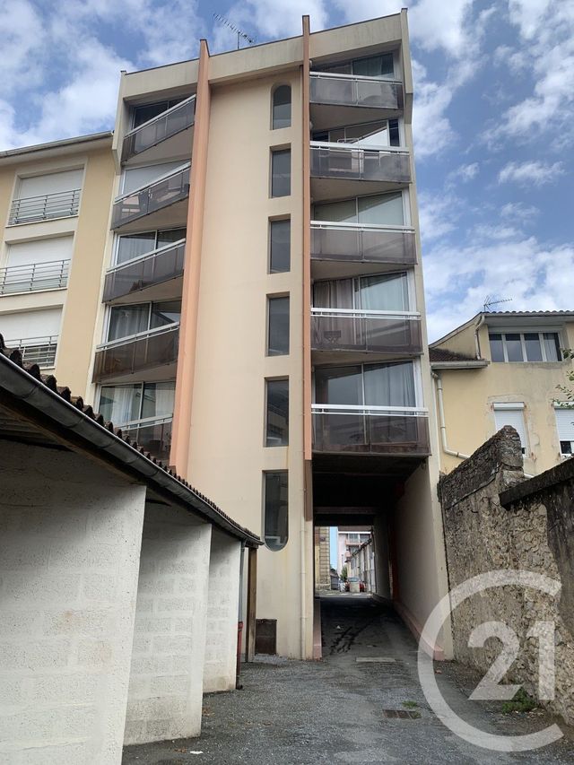 Appartement F1 à vendre - 1 pièce - 19.17 m2 - DAX - 40 - AQUITAINE - Century 21 Glockner