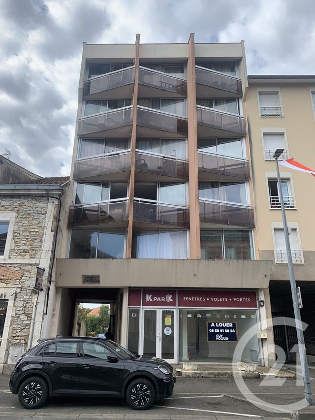 Appartement F1 à vendre - 1 pièce - 19.17 m2 - DAX - 40 - AQUITAINE - Century 21 Glockner