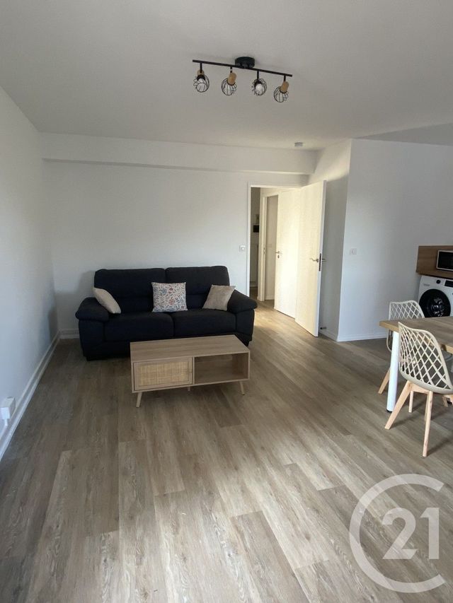 Appartement T2 à louer - 2 pièces - 46.02 m2 - DAX - 40 - AQUITAINE - Century 21 Glockner