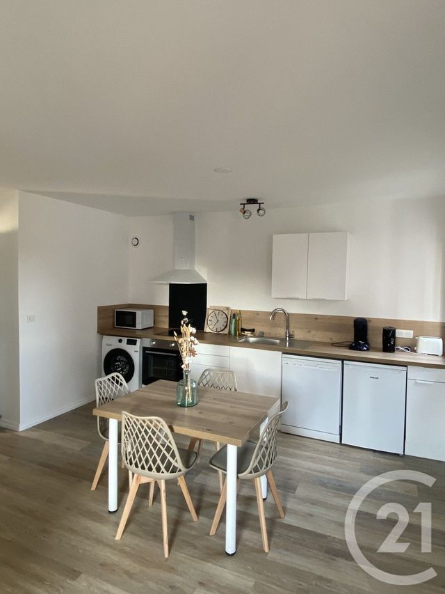Appartement T2 à louer - 2 pièces - 46.02 m2 - DAX - 40 - AQUITAINE - Century 21 Glockner