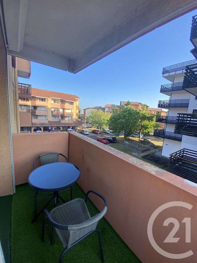 Appartement T2 à louer - 2 pièces - 46.02 m2 - DAX - 40 - AQUITAINE - Century 21 Glockner