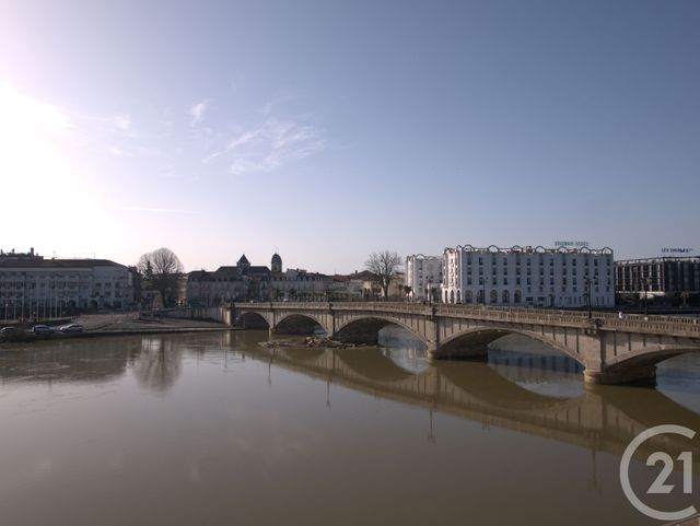 Appartement F3 à louer - 3 pièces - 78.54 m2 - DAX - 40 - AQUITAINE - Century 21 Glockner