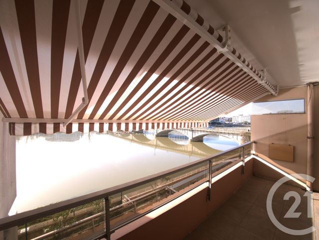 Appartement F3 à louer - 3 pièces - 78.54 m2 - DAX - 40 - AQUITAINE - Century 21 Glockner
