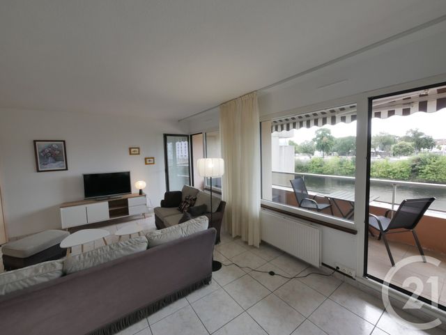 Appartement F3 à louer - 3 pièces - 78.54 m2 - DAX - 40 - AQUITAINE - Century 21 Glockner