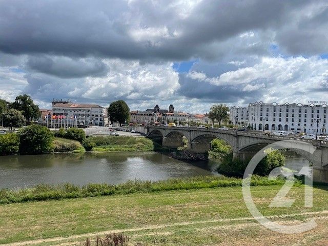 Appartement F3 à louer - 3 pièces - 78.54 m2 - DAX - 40 - AQUITAINE - Century 21 Glockner