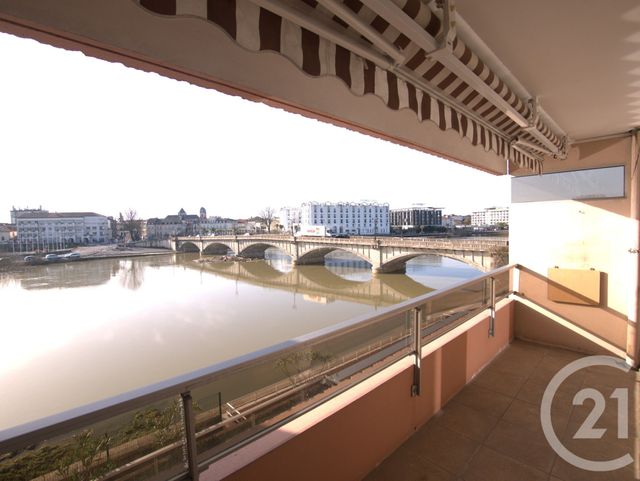 Appartement F3 à louer - 3 pièces - 78.54 m2 - DAX - 40 - AQUITAINE - Century 21 Glockner