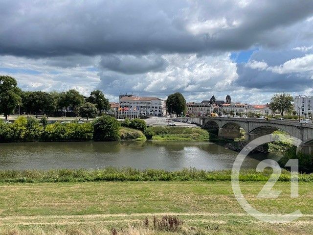 Appartement F3 à louer - 3 pièces - 78.54 m2 - DAX - 40 - AQUITAINE - Century 21 Glockner
