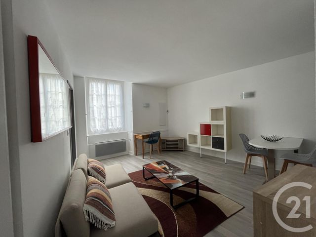Appartement F2 à louer - 2 pièces - 34.67 m2 - DAX - 40 - AQUITAINE - Century 21 Glockner