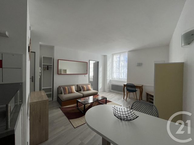 Appartement F2 à louer - 2 pièces - 34.67 m2 - DAX - 40 - AQUITAINE - Century 21 Glockner
