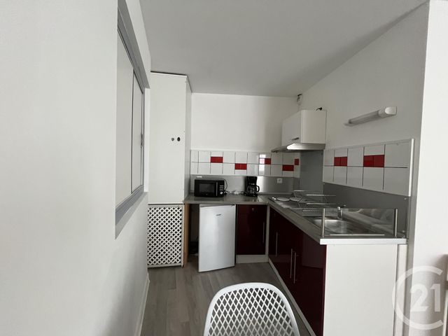 Appartement F2 à louer - 2 pièces - 34.67 m2 - DAX - 40 - AQUITAINE - Century 21 Glockner