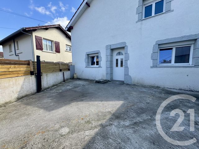 Appartement F3 à louer - 3 pièces - 68.29 m2 - DAX - 40 - AQUITAINE - Century 21 Glockner