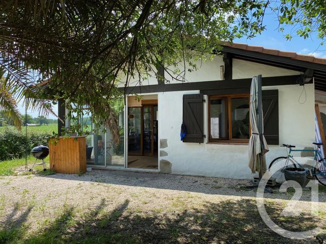 maison à louer - 5 pièces - 123.69 m2 - CANDRESSE - 40 - AQUITAINE - Century 21 Glockner