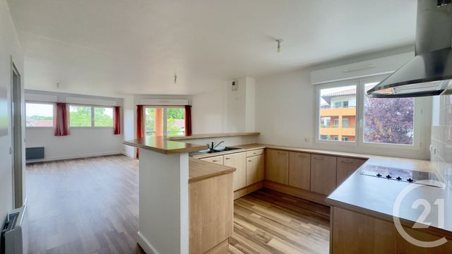 Appartement T2 à louer - 2 pièces - 71.0 m2 - ST PAUL LES DAX - 40 - AQUITAINE - Century 21 Glockner