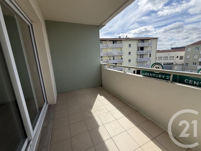 Appartement T2 à louer - 2 pièces - 44.25 m2 - DAX - 40 - AQUITAINE - Century 21 Glockner