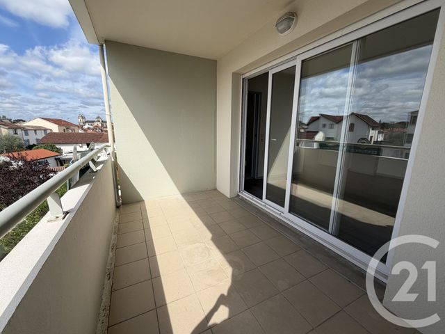 Appartement T2 à louer - 2 pièces - 44.25 m2 - DAX - 40 - AQUITAINE - Century 21 Glockner