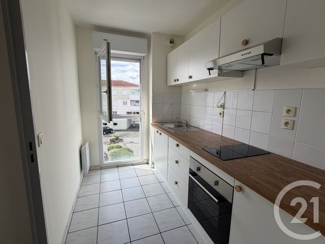 Appartement T2 à louer - 2 pièces - 44.25 m2 - DAX - 40 - AQUITAINE - Century 21 Glockner