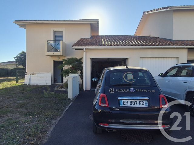maison à vendre - 4 pièces - 77.8 m2 - ST PAUL LES DAX - 40 - AQUITAINE - Century 21 Glockner