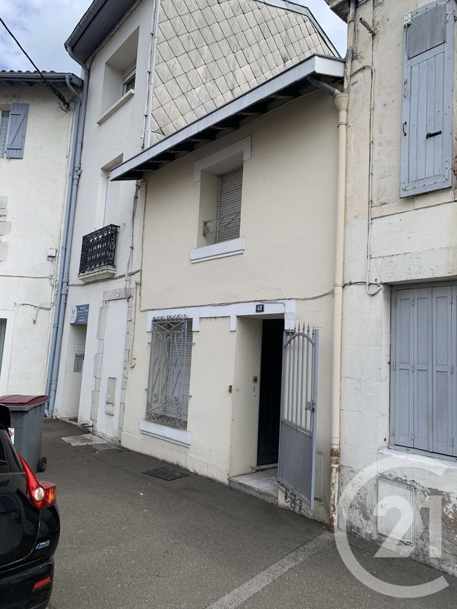 maison à vendre - 3 pièces - 74.0 m2 - DAX - 40 - AQUITAINE - Century 21 Glockner