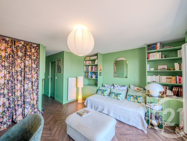 Appartement F1 à vendre - 1 pièce - 26.94 m2 - DAX - 40 - AQUITAINE - Century 21 Glockner