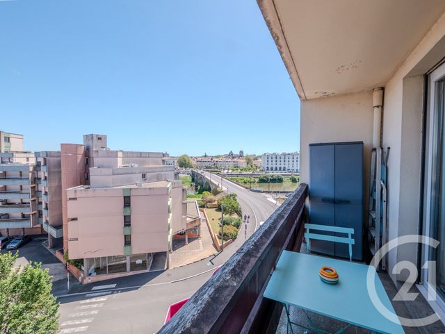 Appartement F1 à vendre - 1 pièce - 26.94 m2 - DAX - 40 - AQUITAINE - Century 21 Glockner