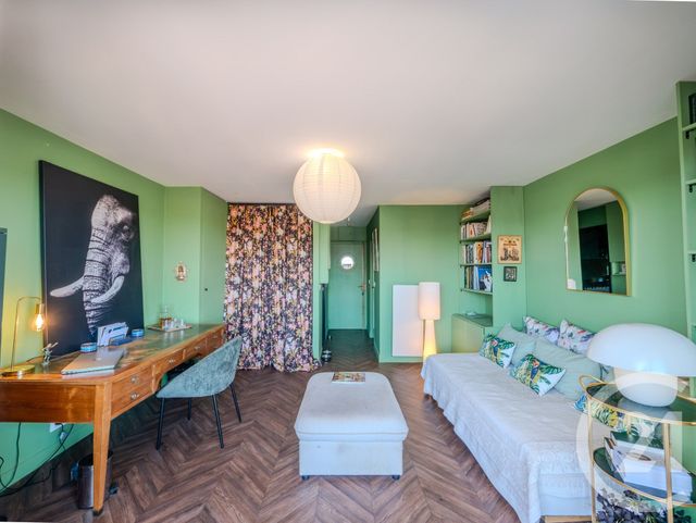 Appartement F1 à vendre - 1 pièce - 26.94 m2 - DAX - 40 - AQUITAINE - Century 21 Glockner