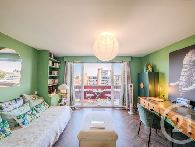 Appartement F1 à vendre - 1 pièce - 26.94 m2 - DAX - 40 - AQUITAINE - Century 21 Glockner