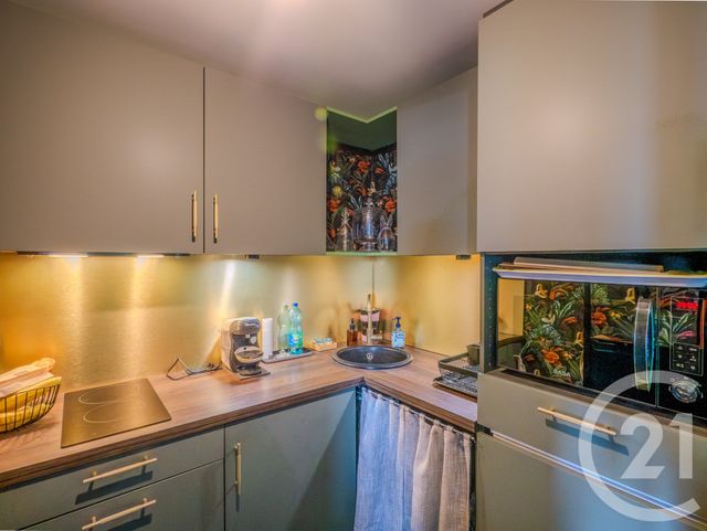 Appartement F1 à vendre - 1 pièce - 26.94 m2 - DAX - 40 - AQUITAINE - Century 21 Glockner
