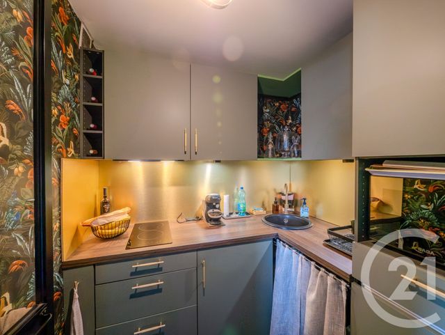 Appartement F1 à vendre - 1 pièce - 26.94 m2 - DAX - 40 - AQUITAINE - Century 21 Glockner
