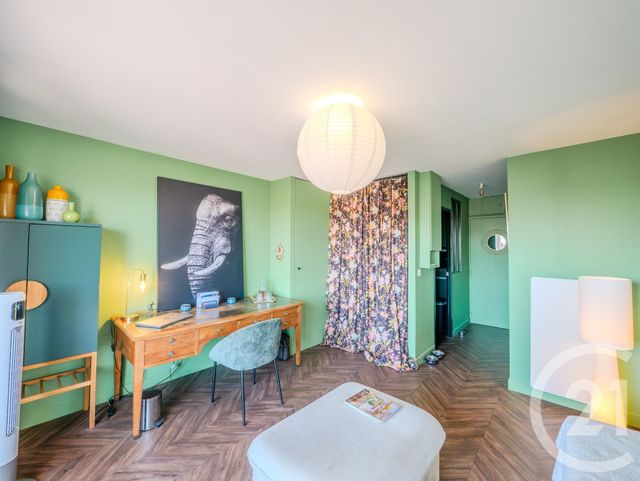 Appartement F1 à vendre - 1 pièce - 26.94 m2 - DAX - 40 - AQUITAINE - Century 21 Glockner